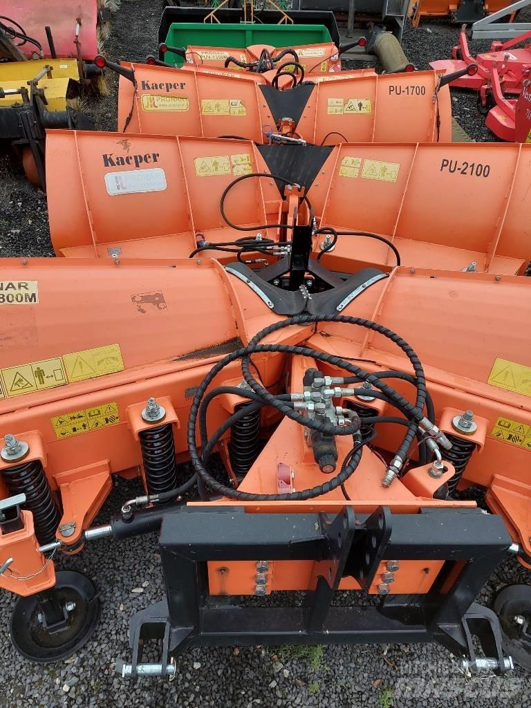 Pronar PUV 2800 M Snow blades and plows
