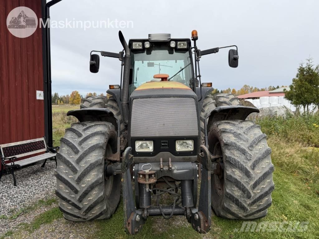 Valtra Valmet 8350-4 Tractors