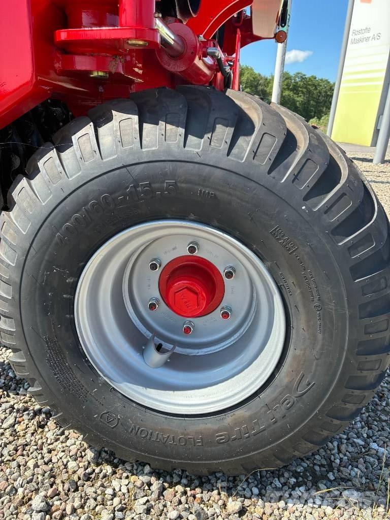 He-Va Tip-Roller Farm machinery