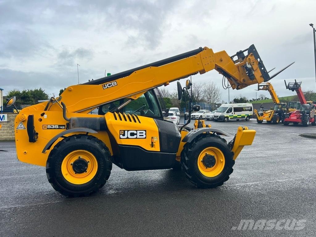 JCB 535-125 Sway / AC Telescopic handlers