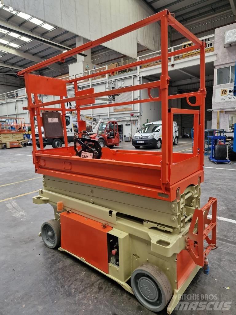 JLG 6 RS Scissor lifts