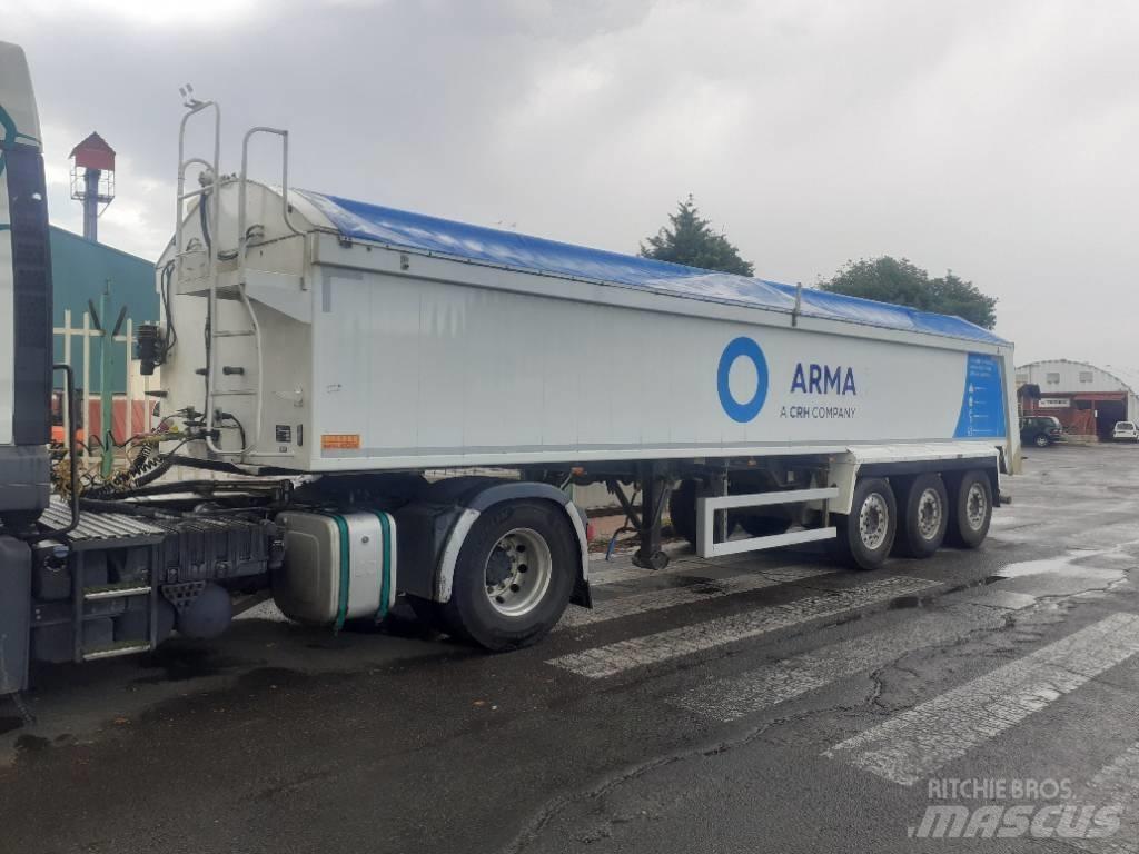 Wilcox wftp Other semi-trailers