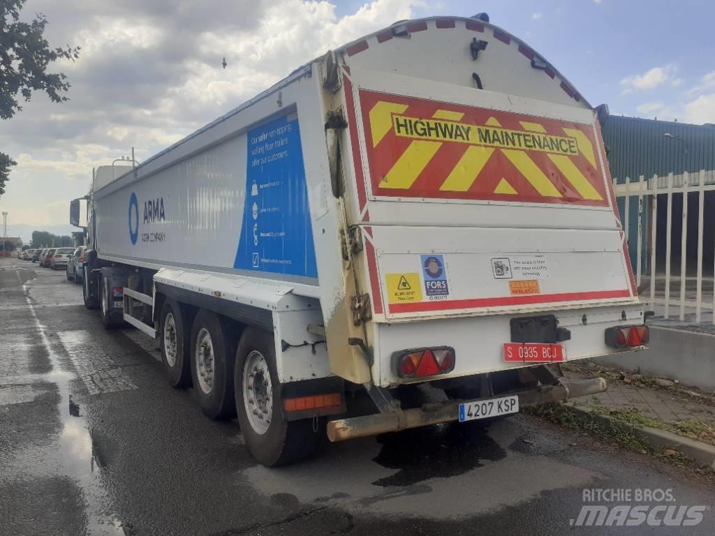 Wilcox wftp Other semi-trailers