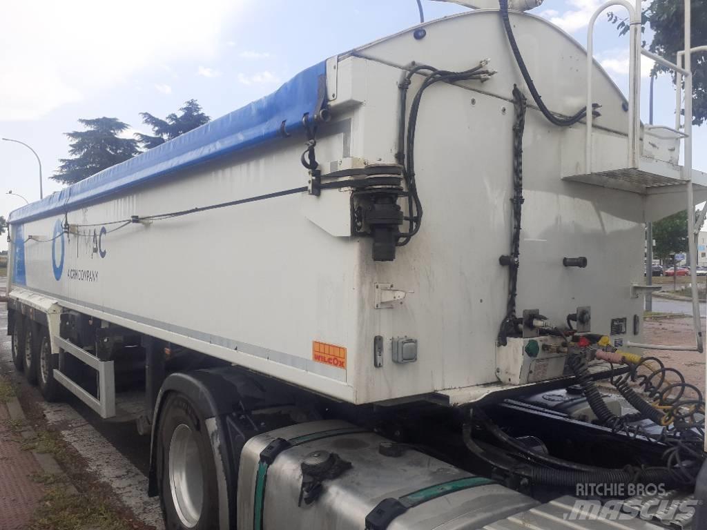 Wilcox wftp Other semi-trailers