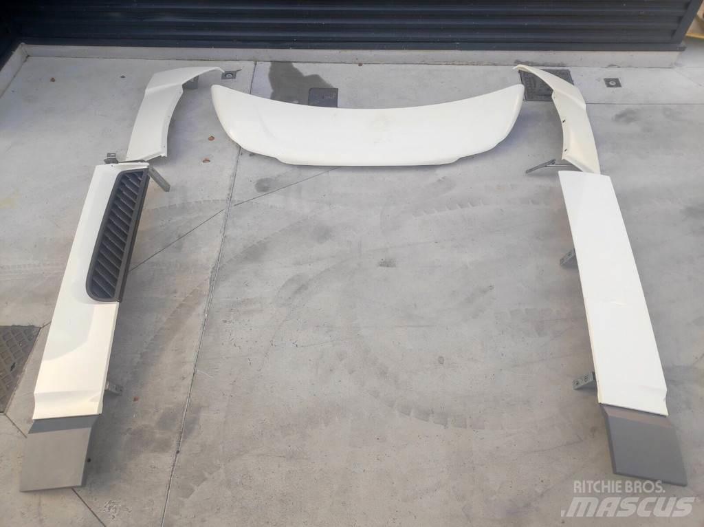DAF XF 106 Other components