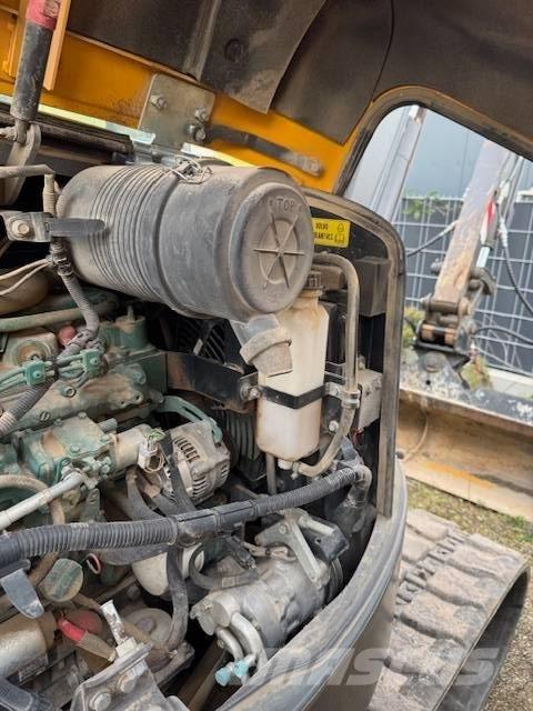 Volvo ECR58D Mini excavators < 7t (Mini diggers)