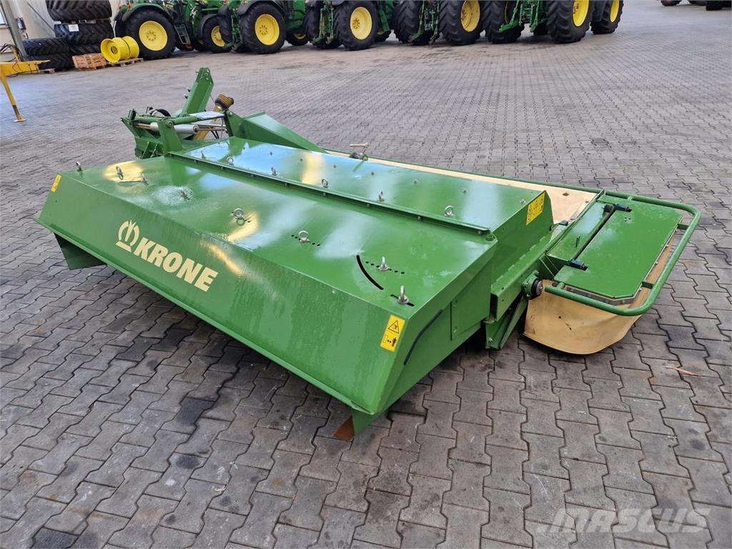 Krone EC 320 CV-Q Mowers