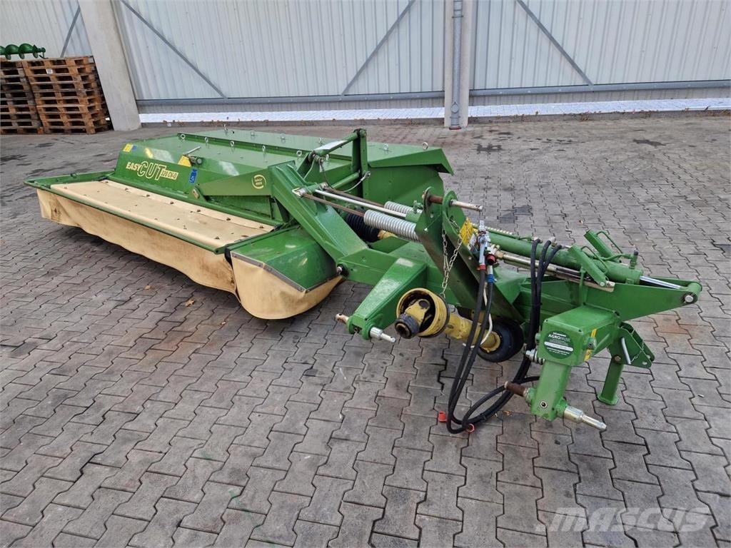 Krone EC 320 CV-Q Mowers