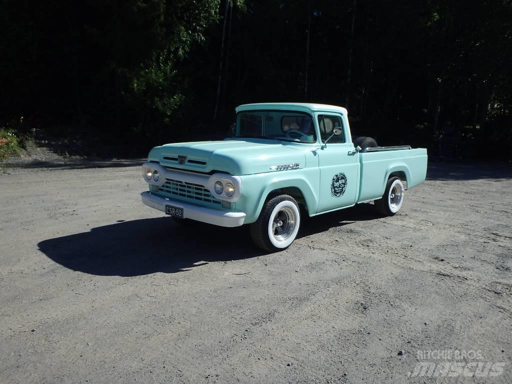 Ford F 100 Pick up/Dropside