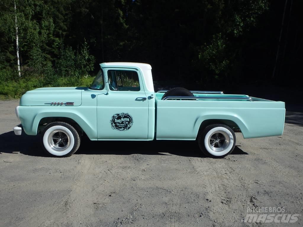 Ford F 100 Pick up/Dropside