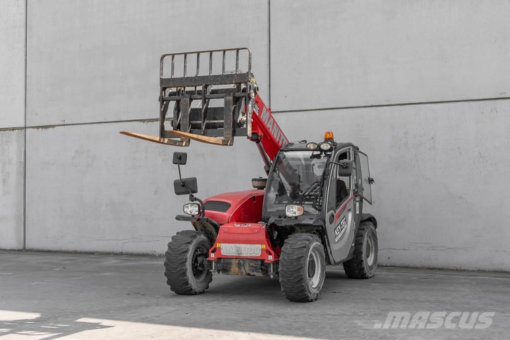 Manitou MT 625 H Telescopic handlers