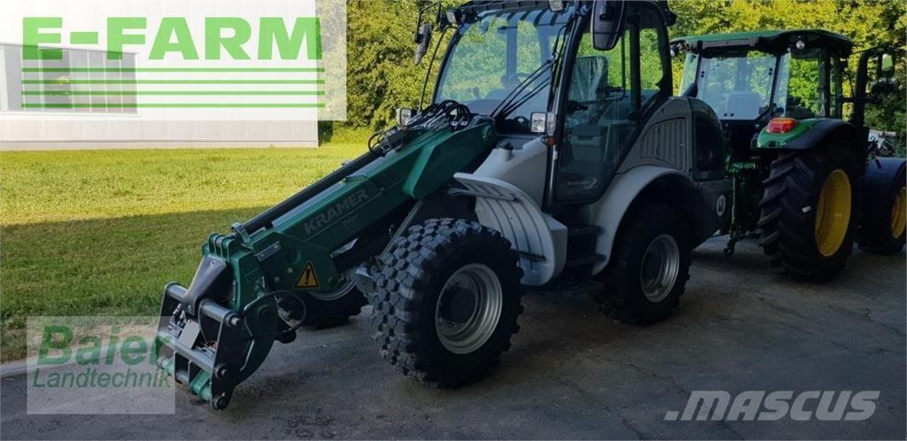 Kramer kl 35.8t Telehandlers