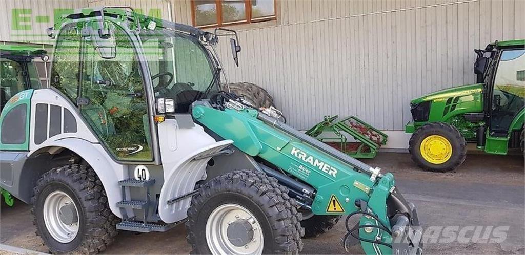Kramer kl 35.8t Telehandlers