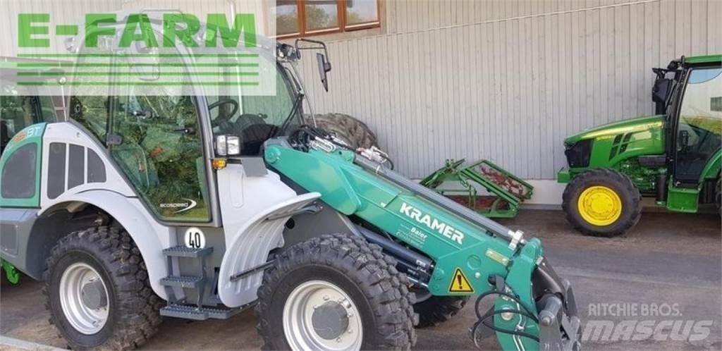 Kramer kl 35.8t Telehandlers