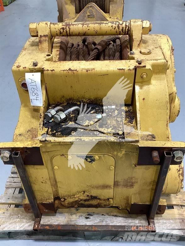 Carco H85-178V Other components