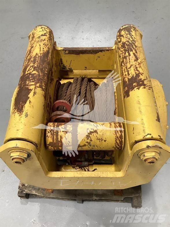 Carco H85-178V Other components