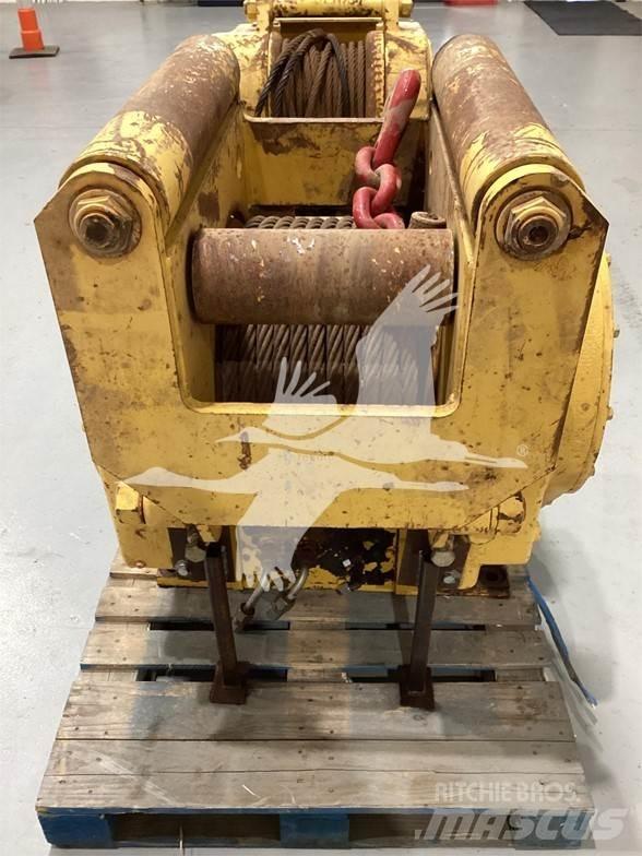 Carco H85-178V Other components