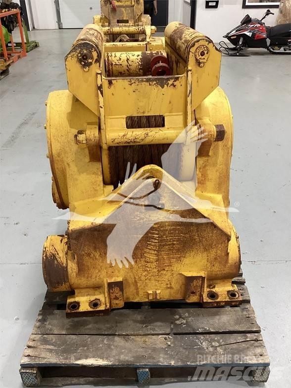 Carco H85-178V Other components