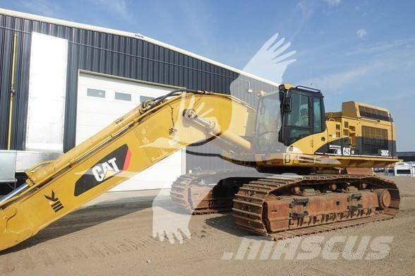 CAT 365C Crawler excavators