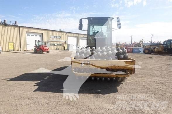 CAT CP54B Single drum rollers