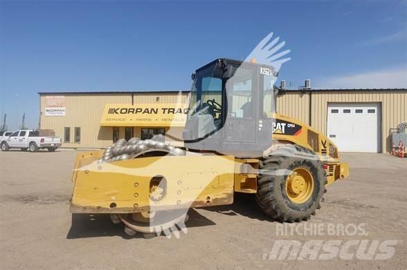 CAT CP64 Single drum rollers