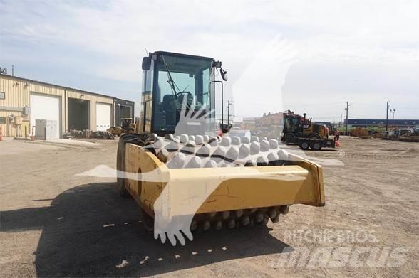 CAT CP64 Single drum rollers