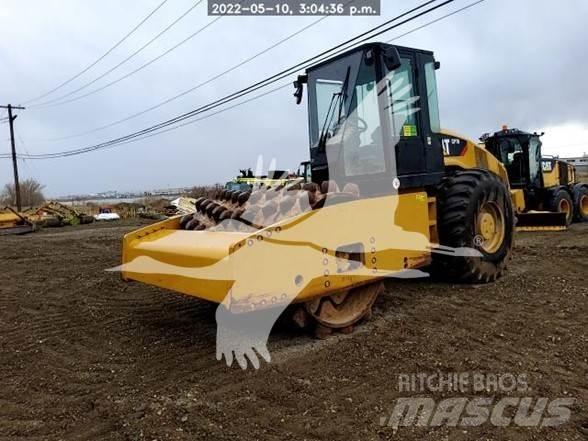 CAT CP76 Single drum rollers