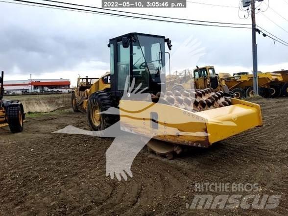CAT CP76 Single drum rollers
