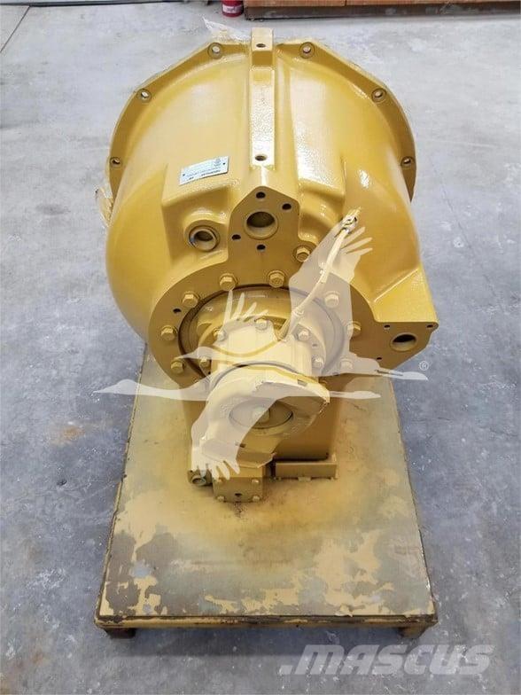 CAT D10T Other components