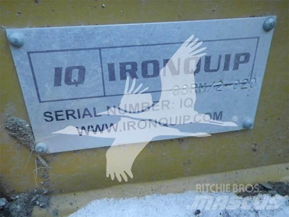 Ironquip  Scarifiers