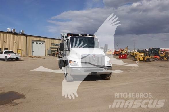 Kenworth T480 Tipper trucks