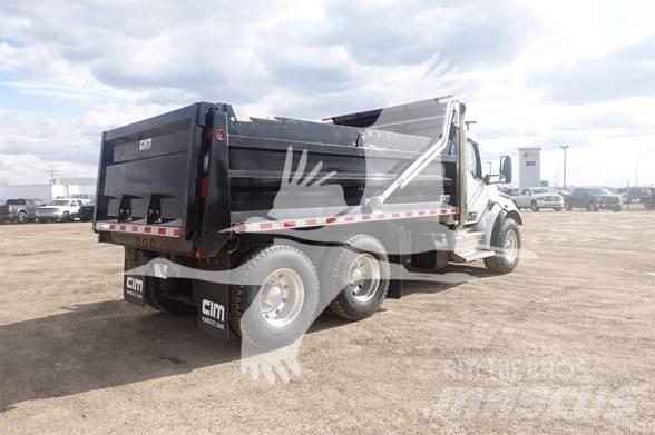 Kenworth T480 Tipper trucks