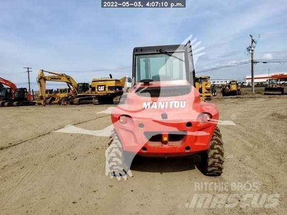 Manitou M30.4 Rough terrain truck