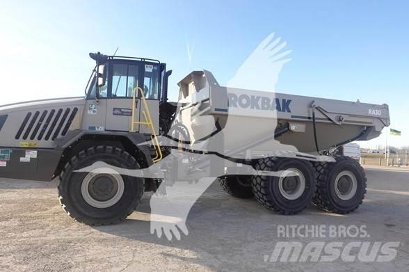 Rokbak RA30 Articulated Haulers