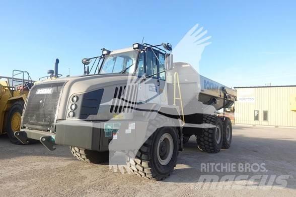 Rokbak RA30 Articulated Haulers
