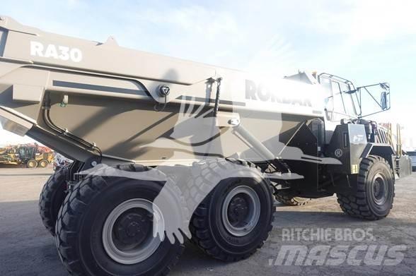 Rokbak RA30 Articulated Haulers