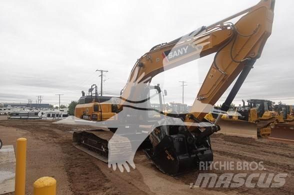 Sany SY265C Crawler excavators