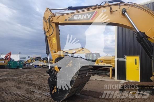Sany SY265C Crawler excavators