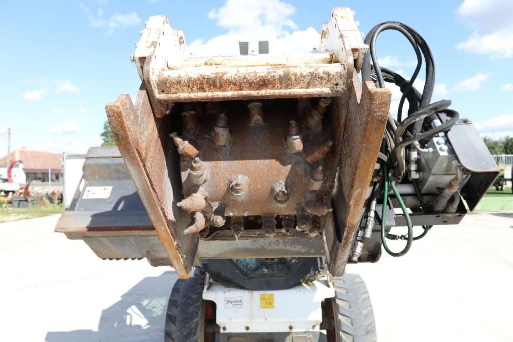 Simex PL4520 Asphalt cold milling machines