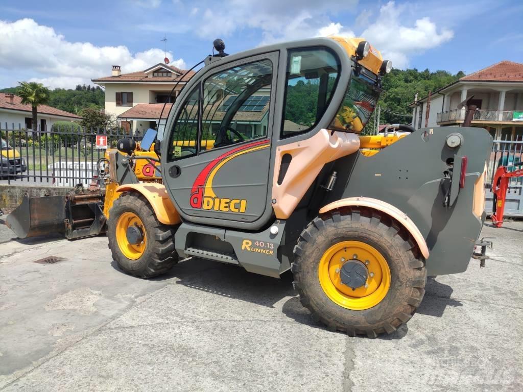 Dieci Runner 40.13 Telescopic handlers