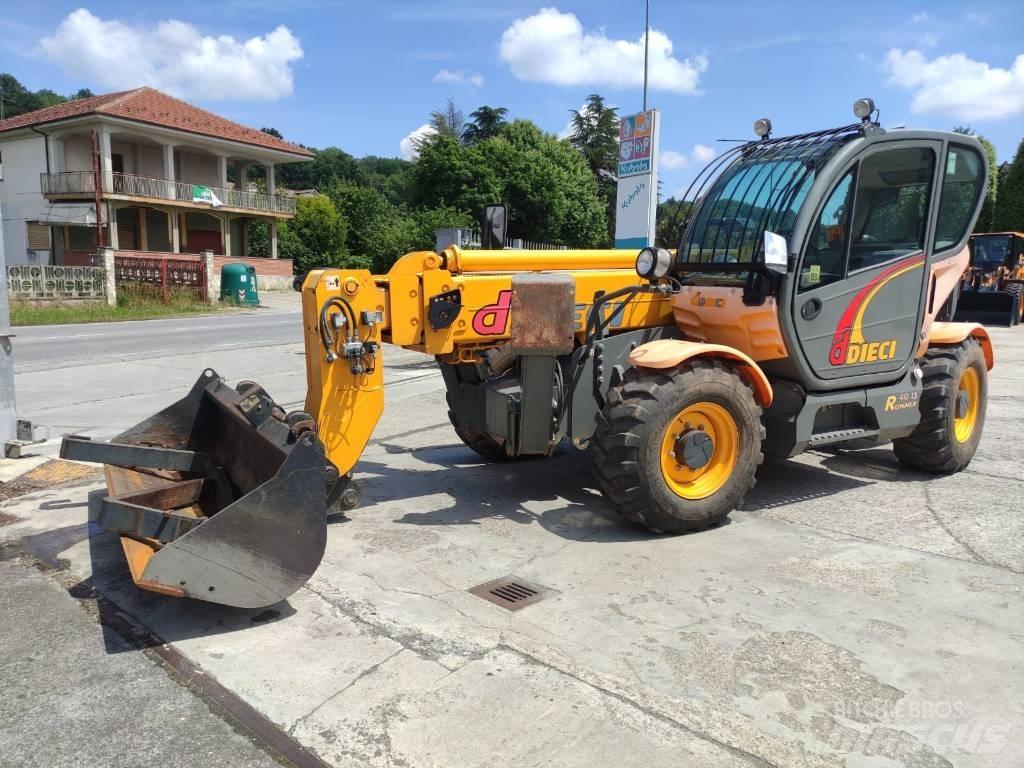 Dieci Runner 40.13 Telescopic handlers