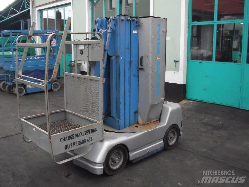  SIMONA MB800 Used Personnel lifts and access elevators
