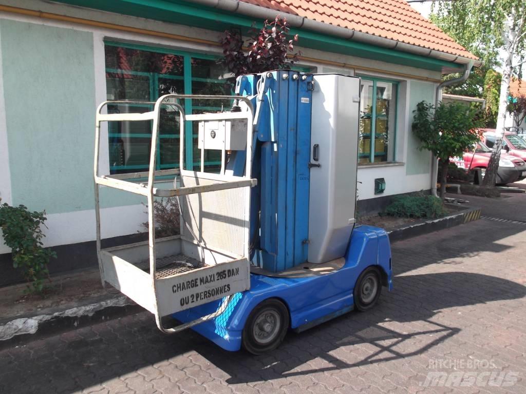 SIMONA MB800 Used Personnel lifts and access elevators