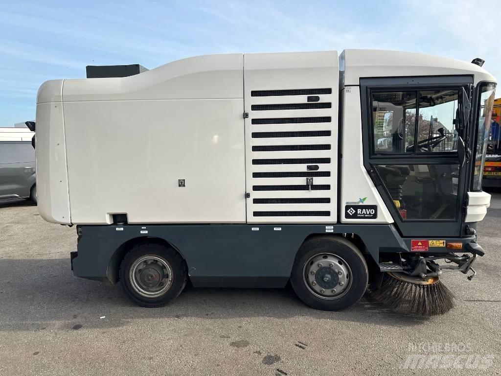 Ravo 540CD Sweepers