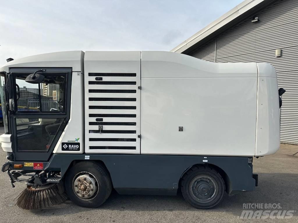 Ravo 540CD Sweepers