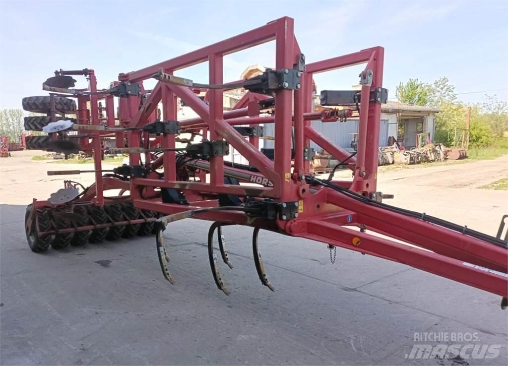 Horsch Tiger 4AS Cultivators
