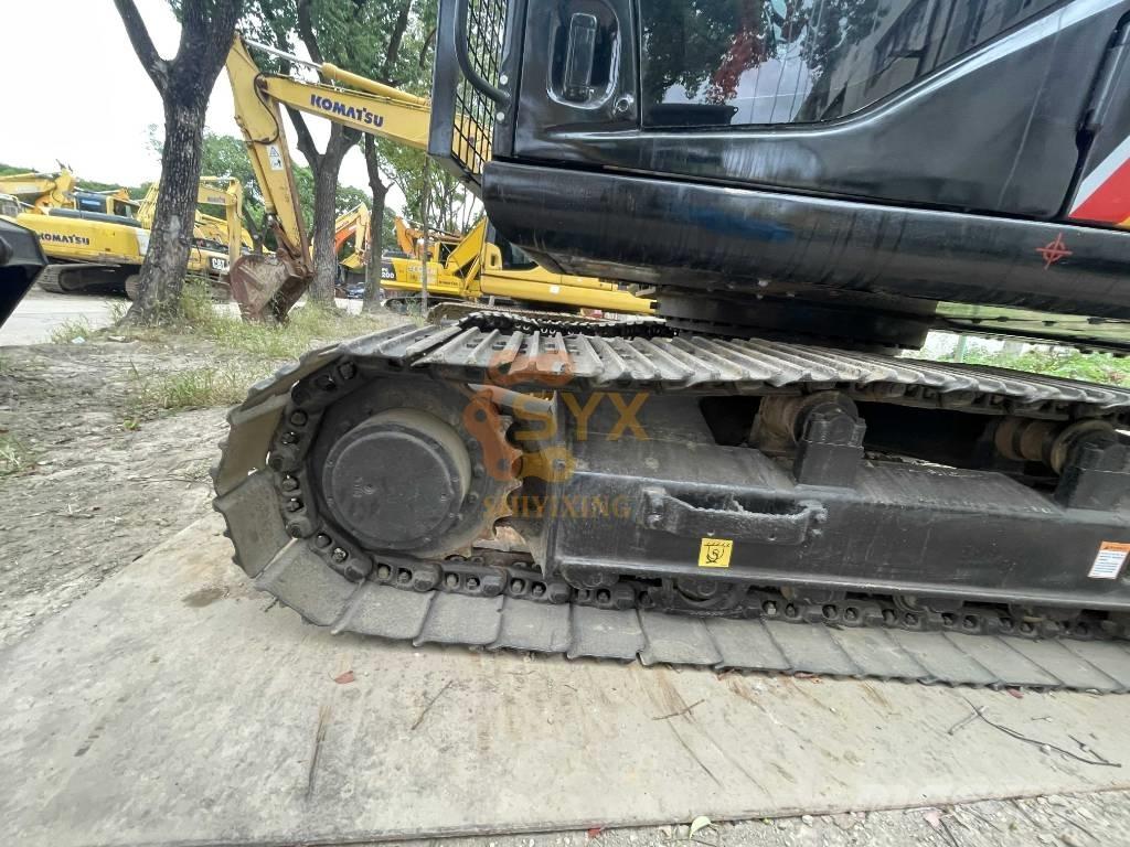 Sany SY 135 C Crawler excavators