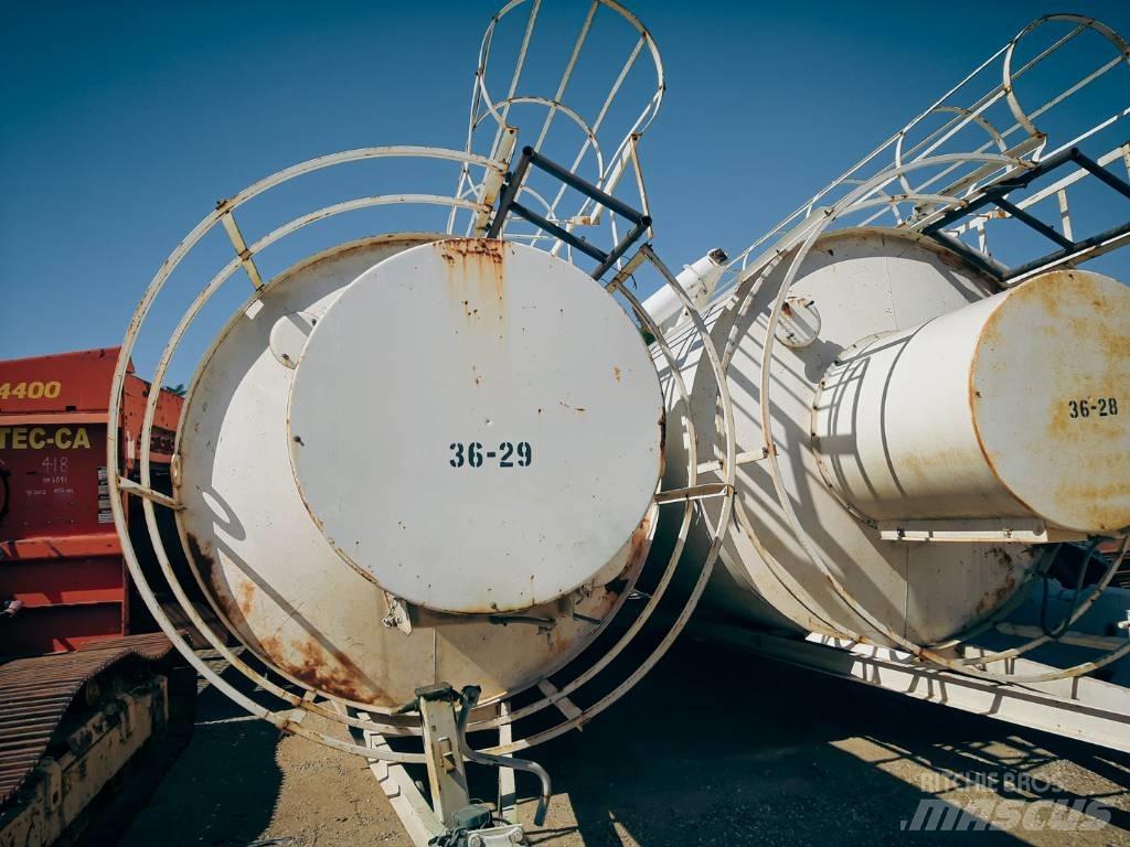  CemenTech CT270 Concrete Batching Plants