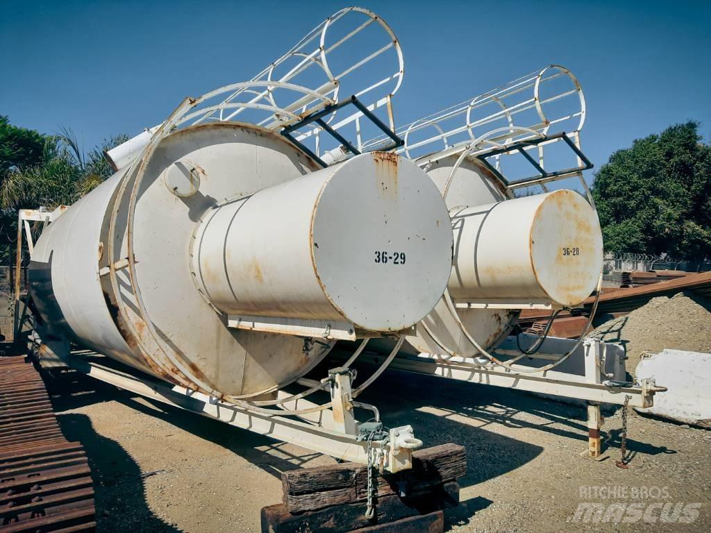  CemenTech CT270 Concrete Batching Plants
