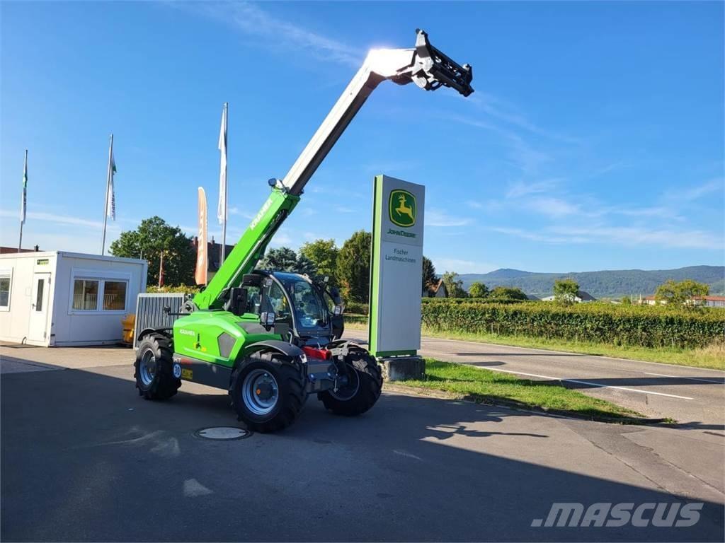 Kramer KT276 Telehandlers